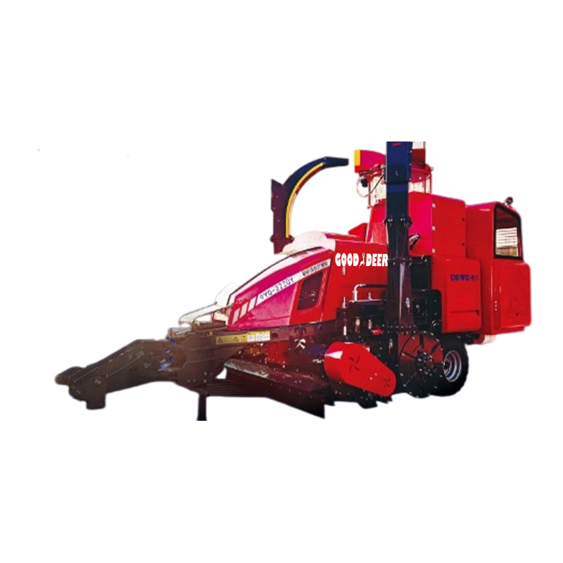 Hydraulische Quaderballenpresse