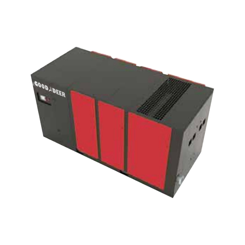 Schrauben-Luftkompressor mit variablem Frequenzumrichter