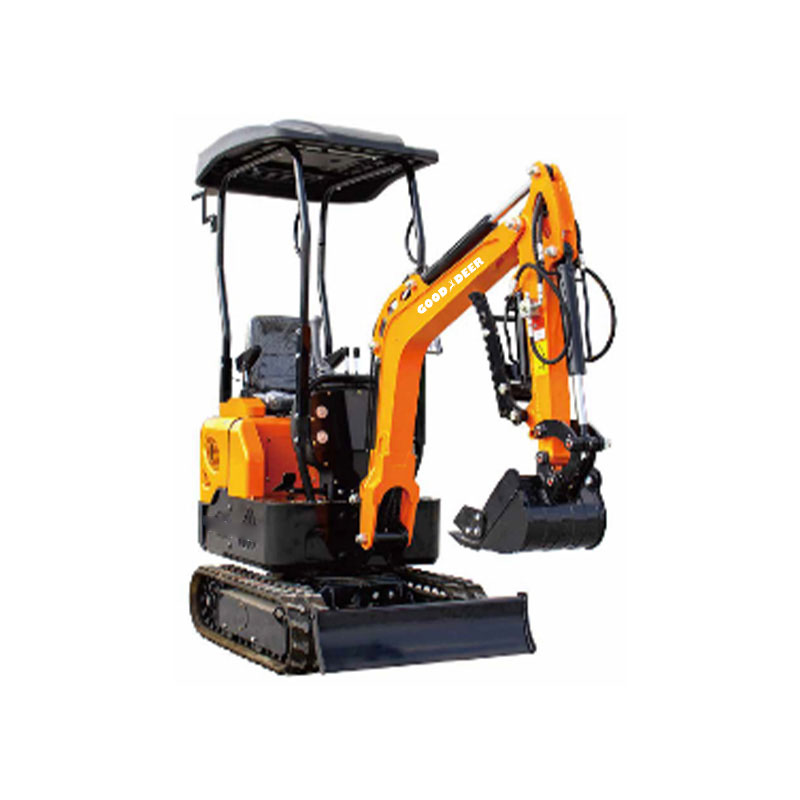 Mini-Elektrobagger